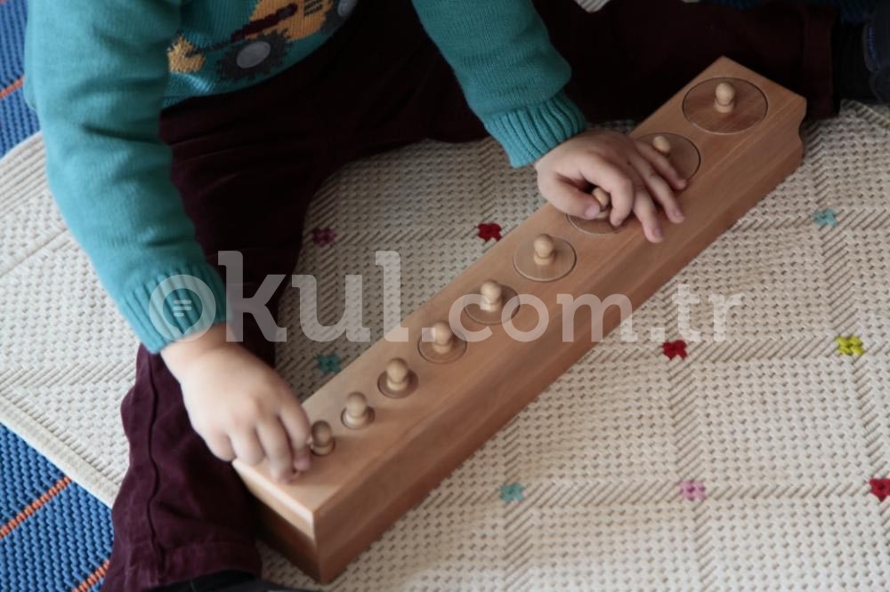 Özel Polen Montessori Anaokulu - 11