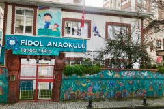 Özel Fenerbahçe Fidol Okulları Anaokulu