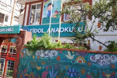 Fenerbahçe Fidol Okulları Anaokulu Kampüsü