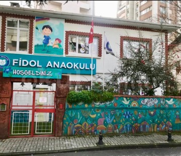 Özel Fenerbahçe Fidol Okulları Anaokulu