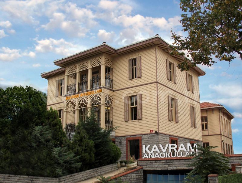 Kadıköy Özel Acıbadem Kavram Anaokulu