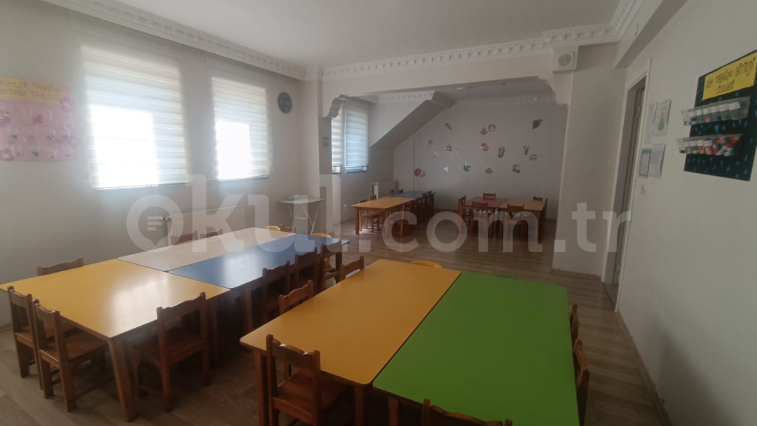 Özel Fatih Gülistanbul Anaokulu - 8