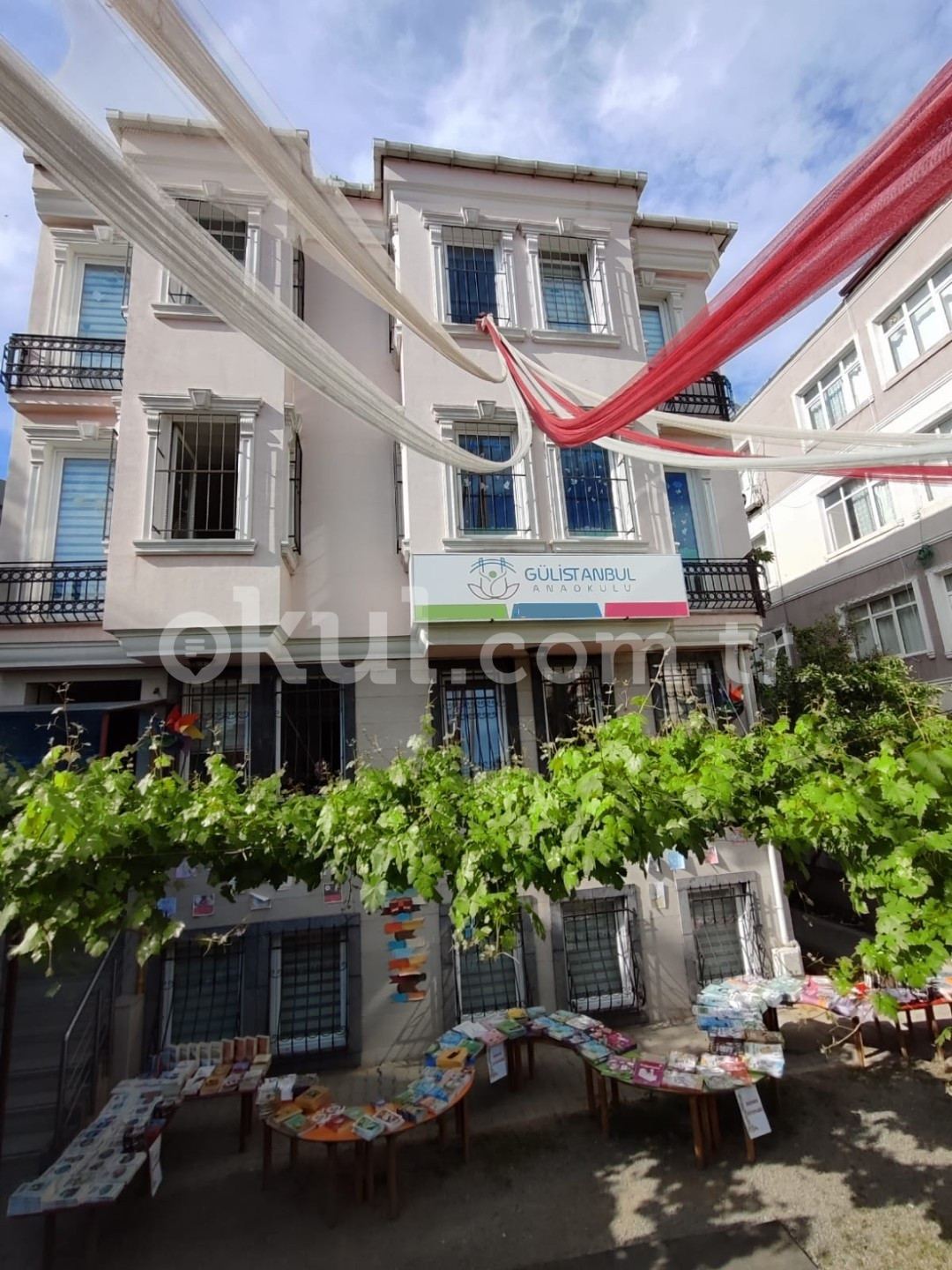 Özel Fatih Gülistanbul Anaokulu - 1