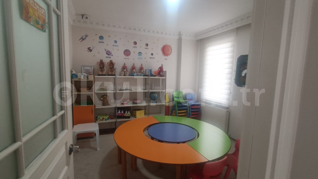 Özel Fatih Gülistanbul Anaokulu - 13