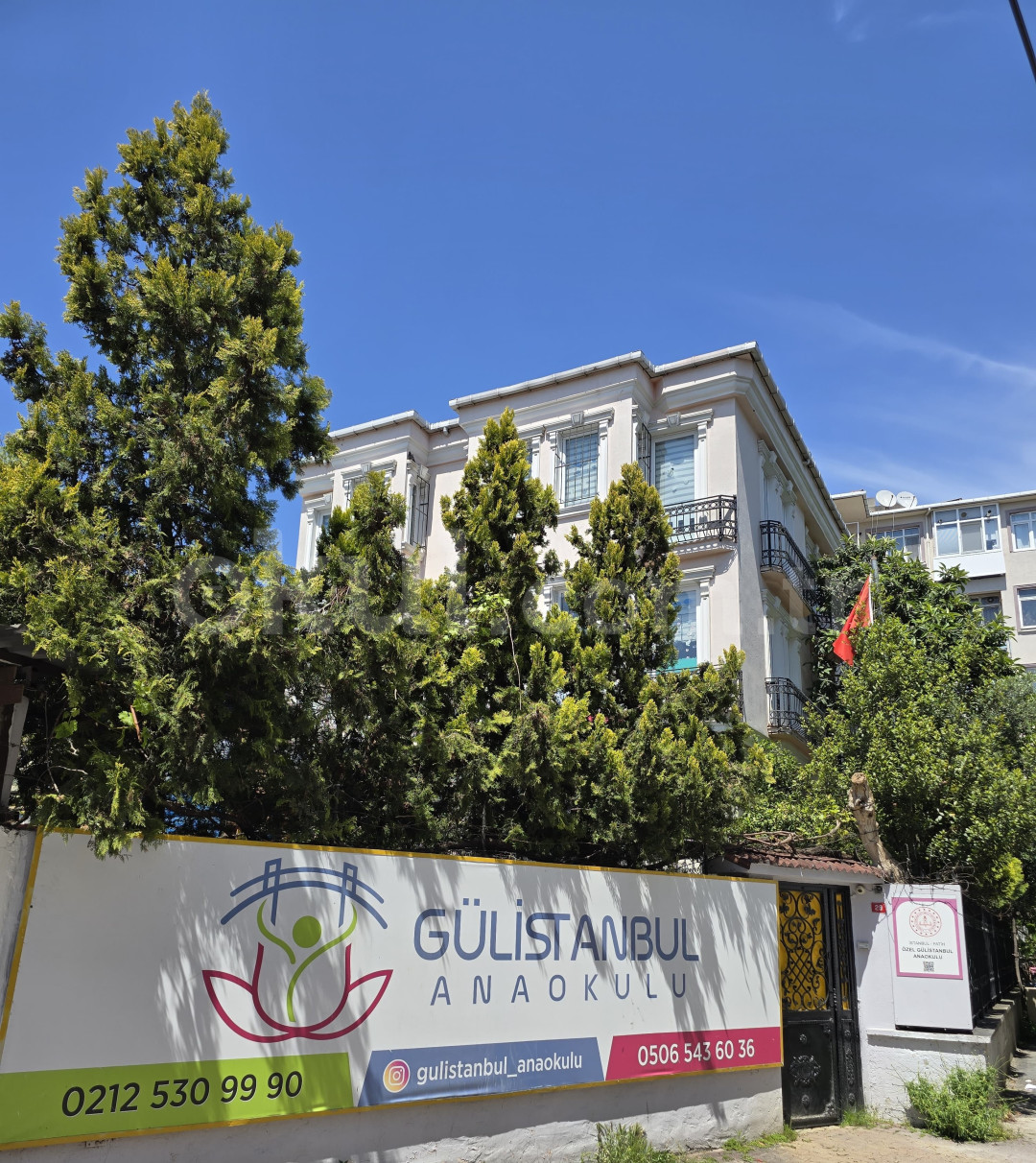 Özel Fatih Gülistanbul Anaokulu - 4