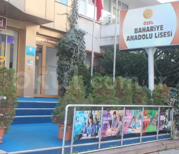 Özel Bahariye Koleji Anadolu Lisesi