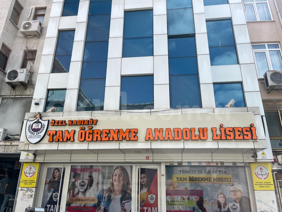 Özel Kadıköy Tam Öğrenme Anadolu Lisesi - 1