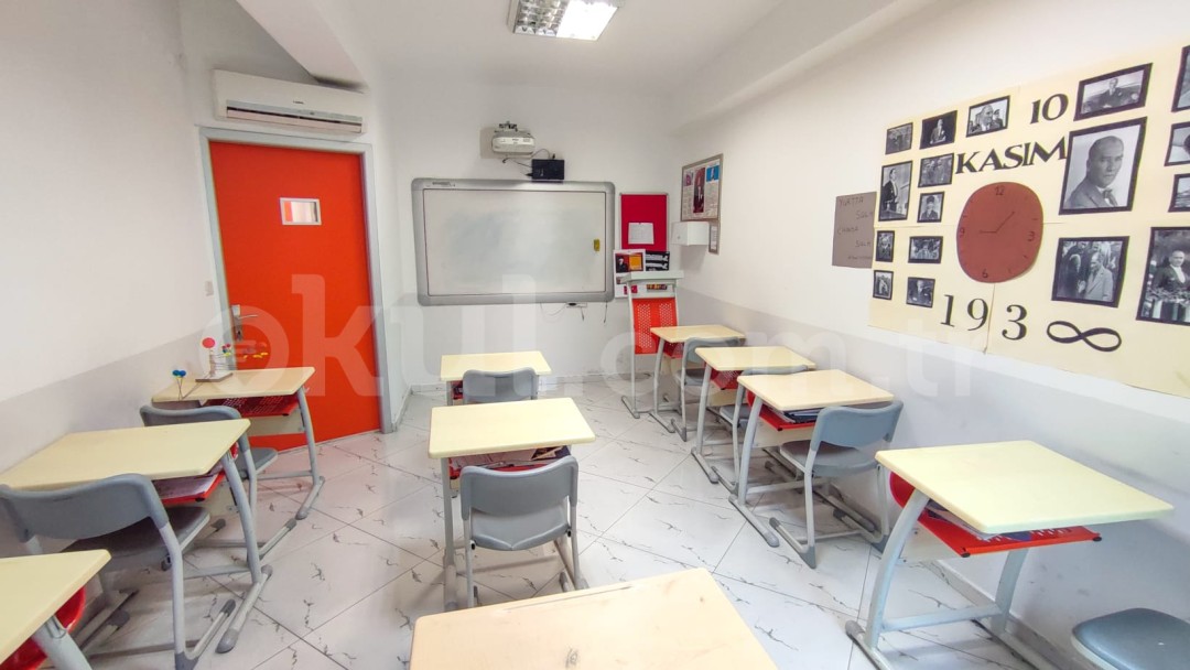 Özel Kadıköy Tam Öğrenme Anadolu Lisesi - 7