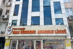 Özel Kadıköy Tam Öğrenme Anadolu Lisesi