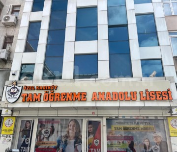 Özel Kadıköy Tam Öğrenme Anadolu Lisesi