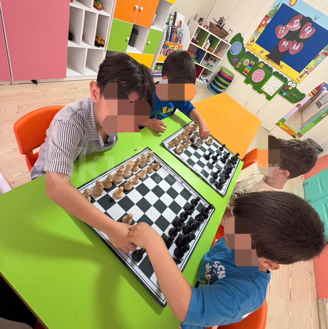 Özel Pembe Maviş Anaokulu - 12