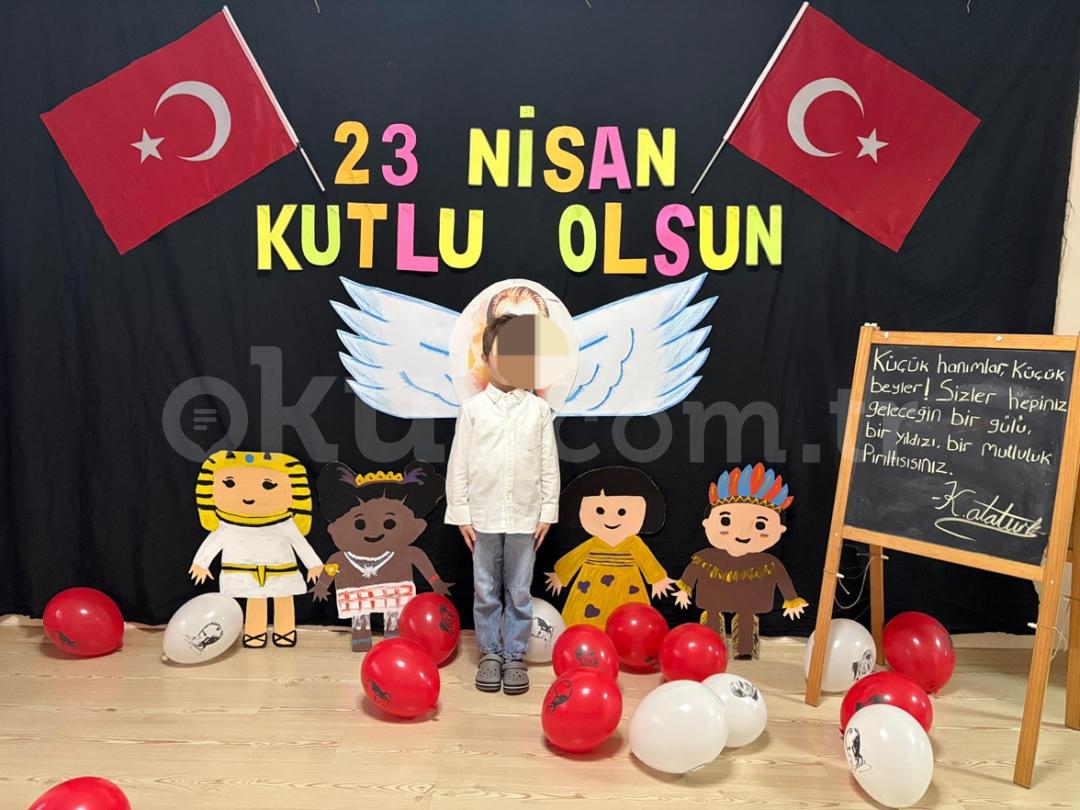 Özel Pembe Maviş Anaokulu - 22