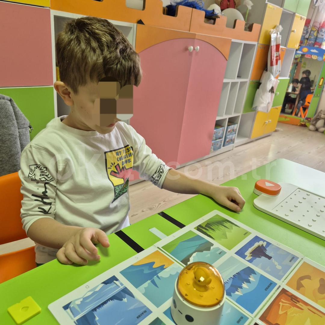 Özel Pembe Maviş Anaokulu - 20