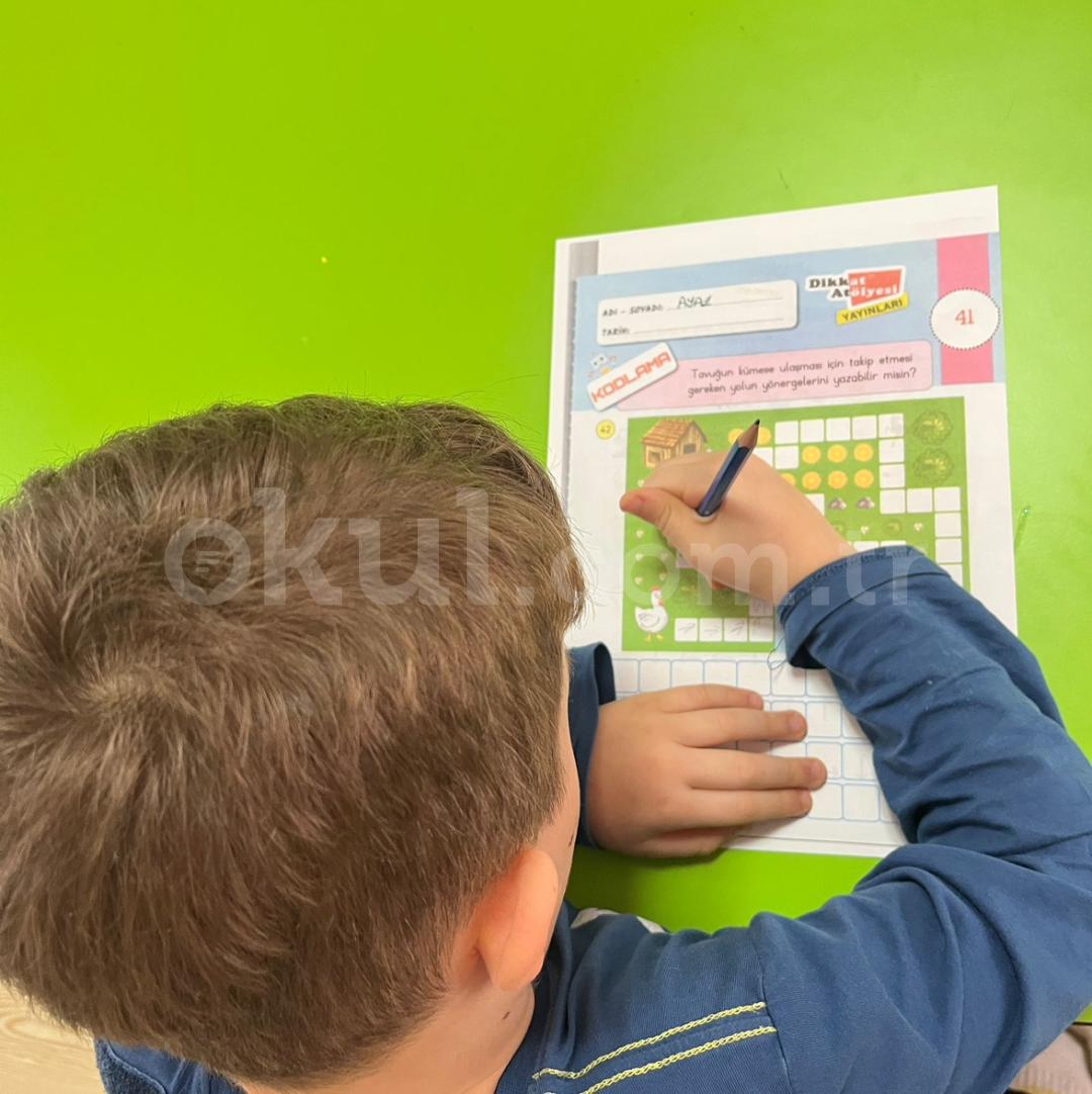 Özel Pembe Maviş Anaokulu - 19