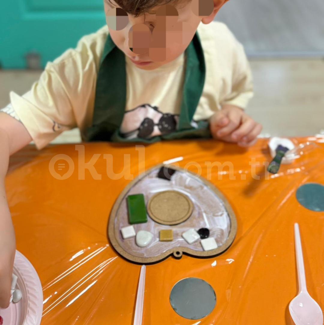 Özel Pembe Maviş Anaokulu - 13
