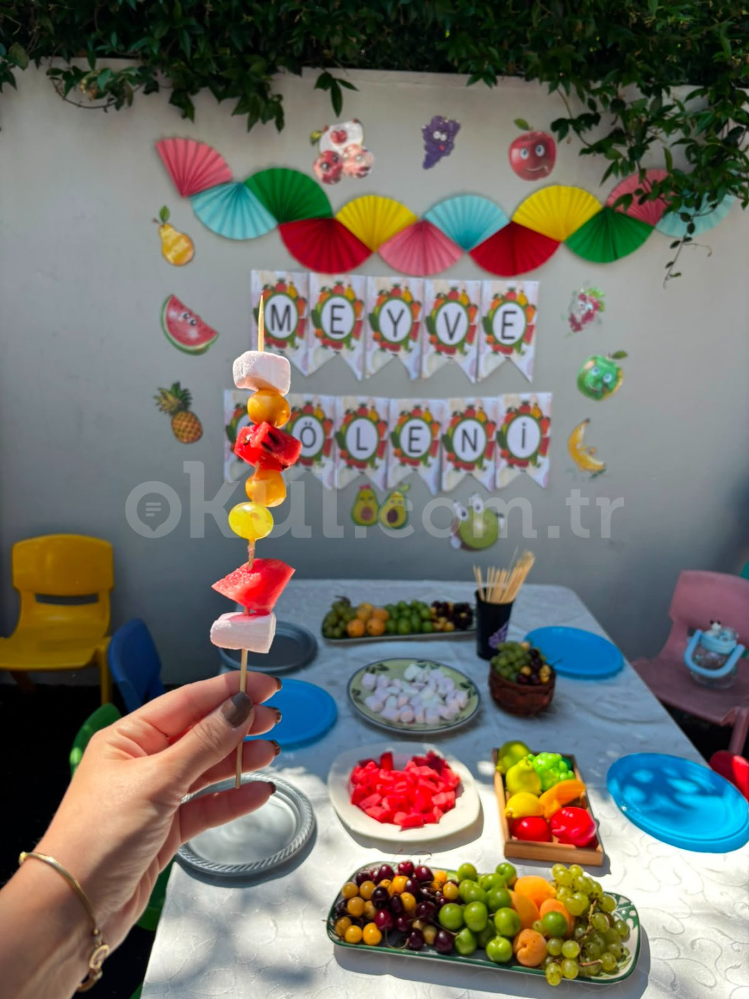 Özel Pembe Maviş Anaokulu - 14