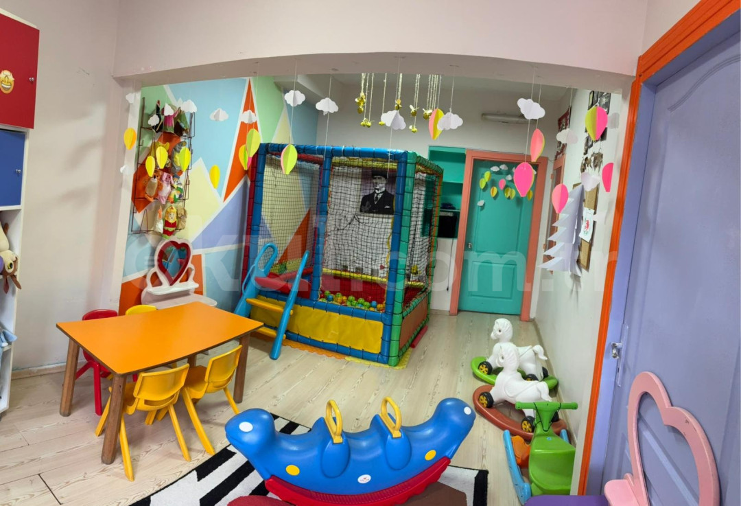 Özel Pembe Maviş Anaokulu - 1
