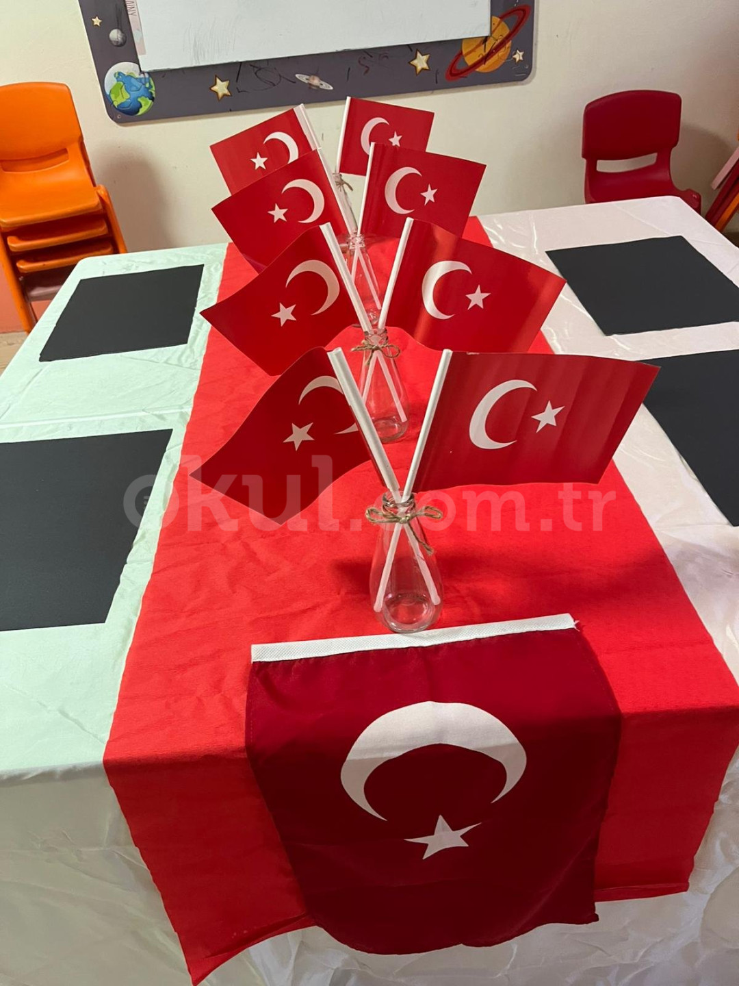 Özel Pembe Maviş Anaokulu - 15
