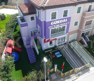 Özel Bahçeşehir Gürdal Çocuk Yuvaları