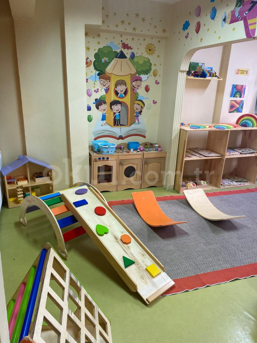 Özel Ananas Anaokulu - 13