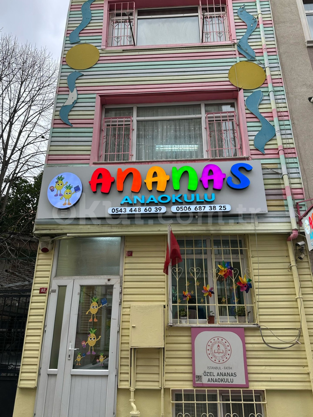 Özel Ananas Anaokulu - 1