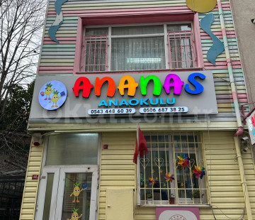 Özel Ananas Anaokulu