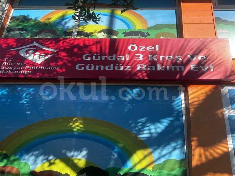 Özel Gürdal Çocuk Yuvaları Merter Şubesi - 1