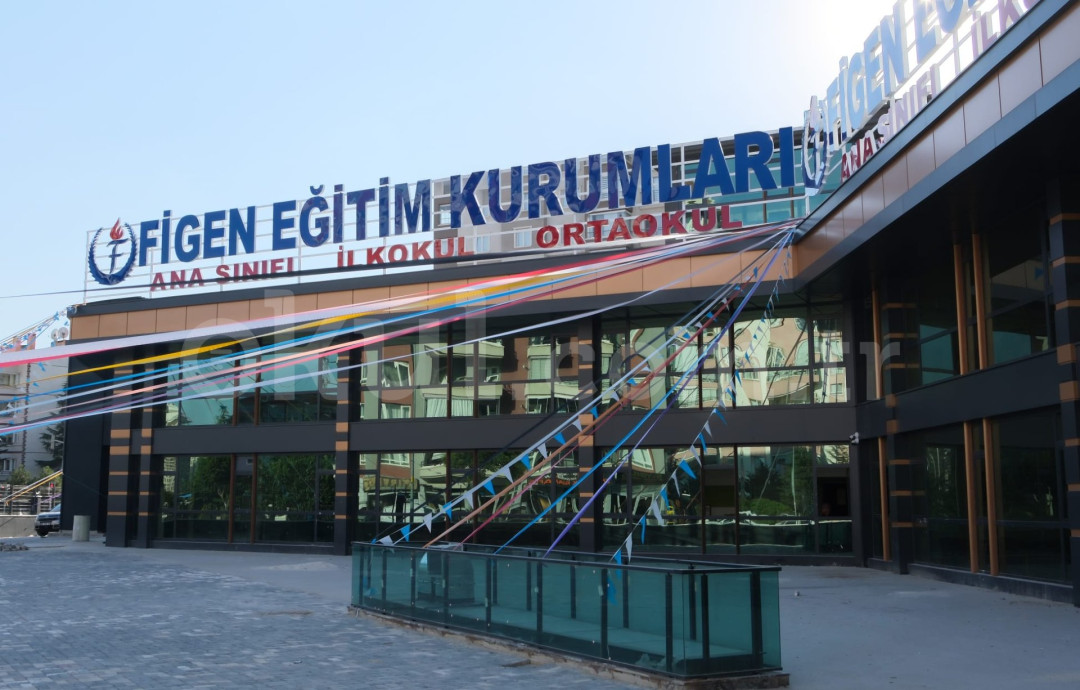Özel Figen Eğitim Kurumları Anaokulu - 2
