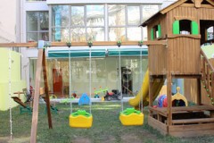 Özel İndigo Kids House