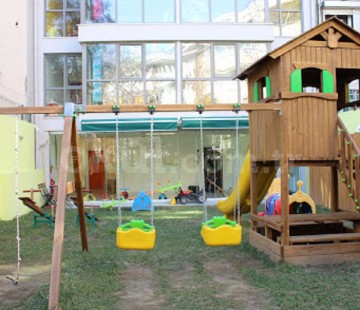 Özel İndigo Kids House