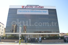 Özel Ataşehir Yönder Okulları İlkokulu