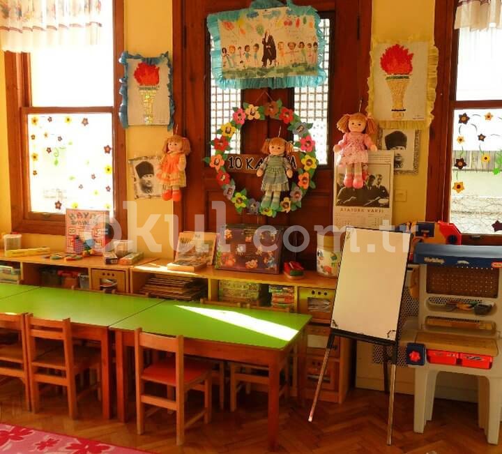 Beyaz Köşk Çocuk Evi - 3