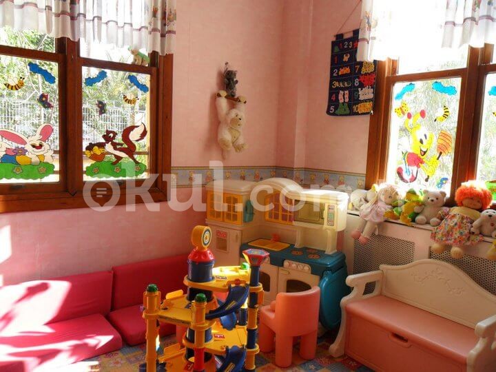 Beyaz Köşk Çocuk Evi - 13