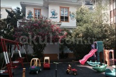 Beyaz Köşk Çocuk Evi