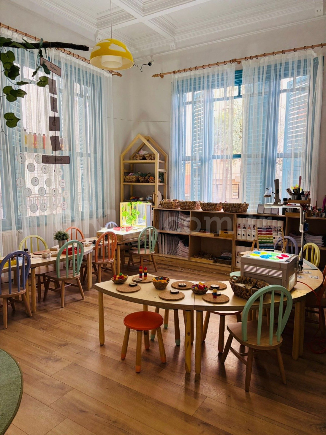 Özel Erenköşk Anaokulu - 8