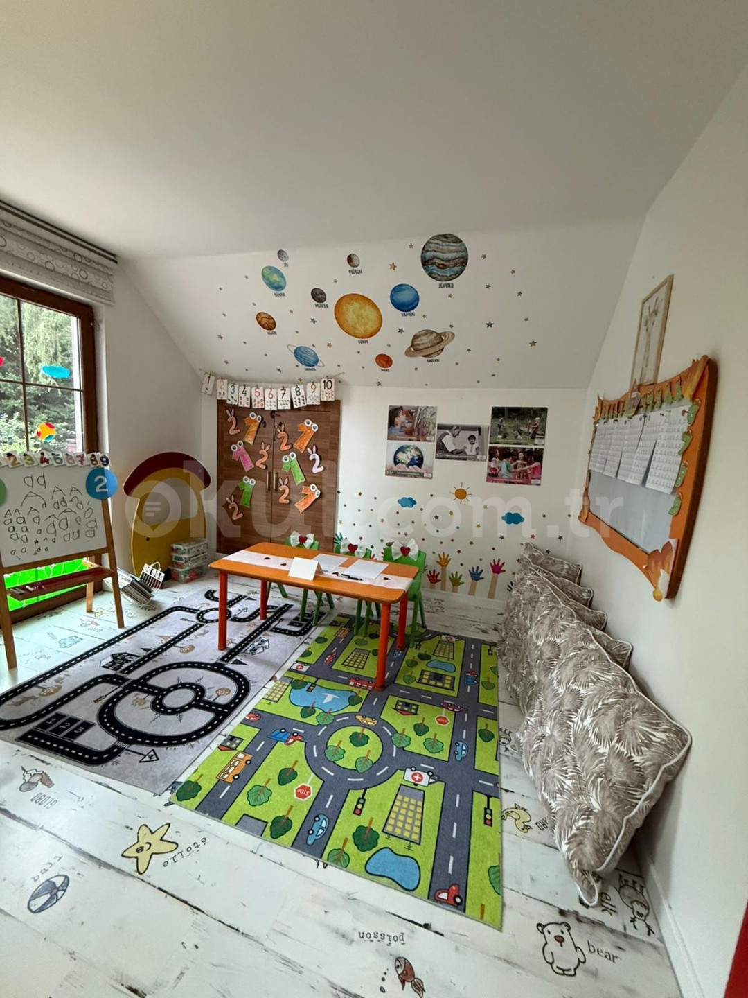 Özel Neşeli Ayaklar Anaokulu - 6