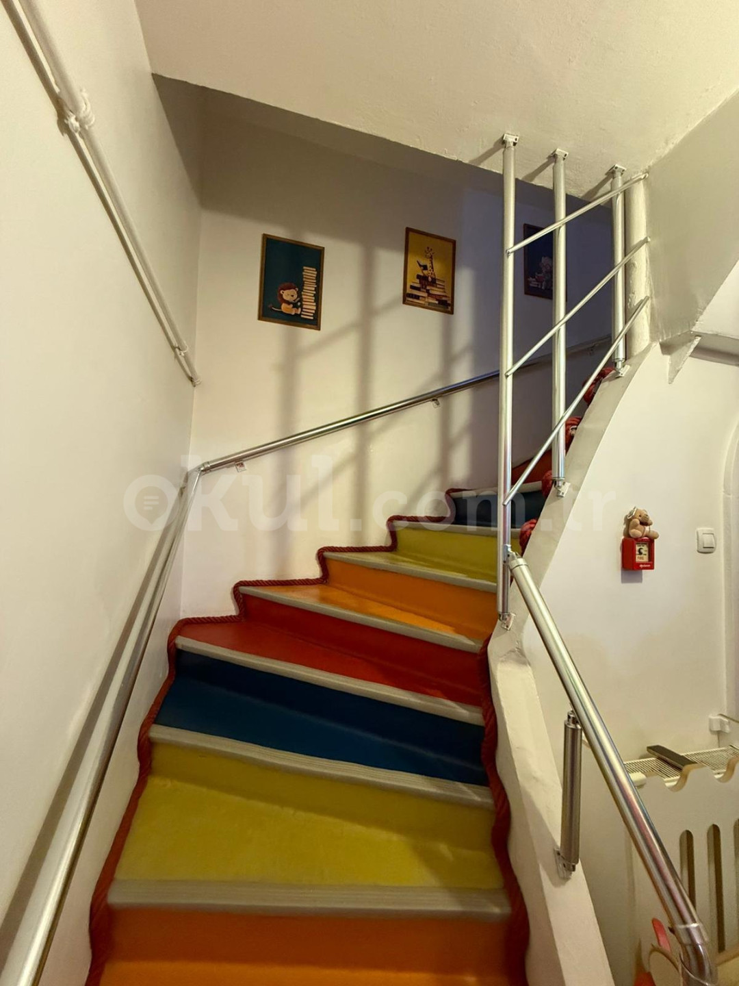 Özel Neşeli Ayaklar Anaokulu - 3