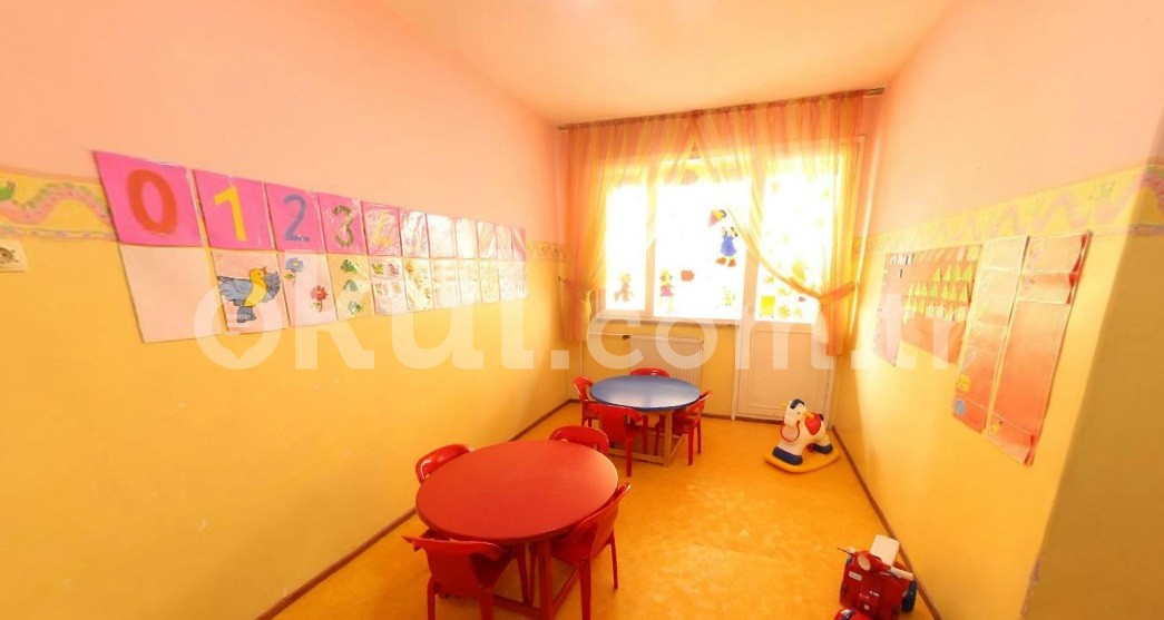 Üsküdar Özel Atlıkarınca Çocuk Evi