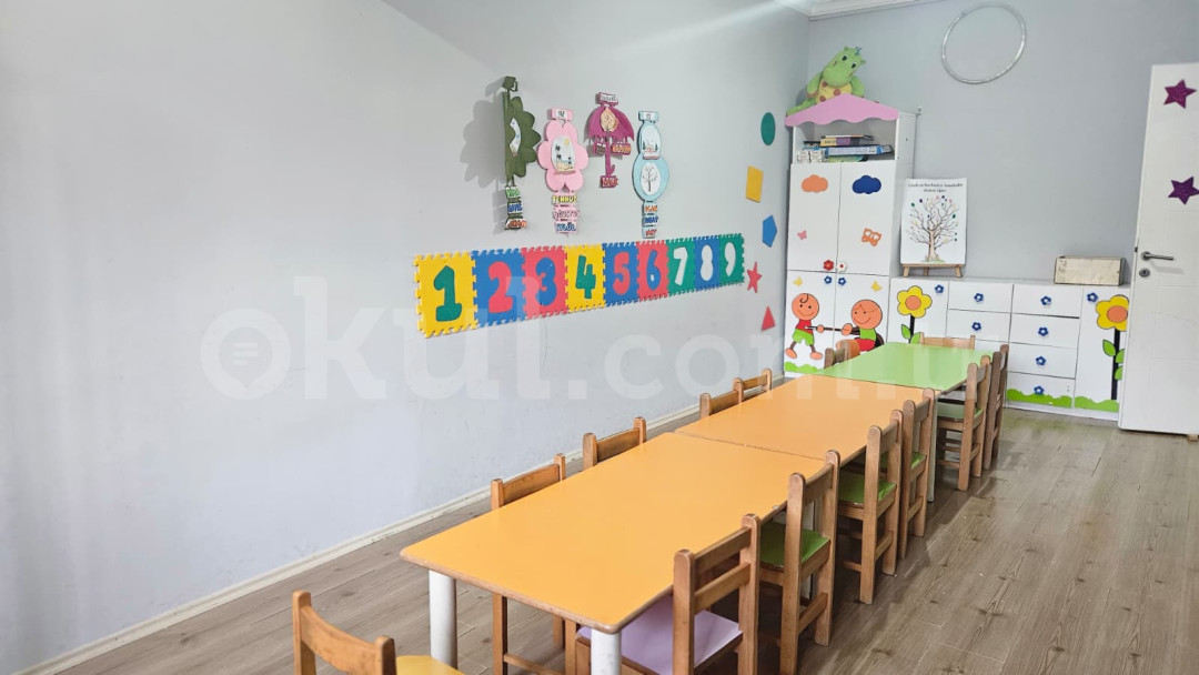 Özel Gözdem Burhaniye Anaokulu - 15