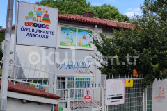 Özel Gözdem Burhaniye Anaokulu