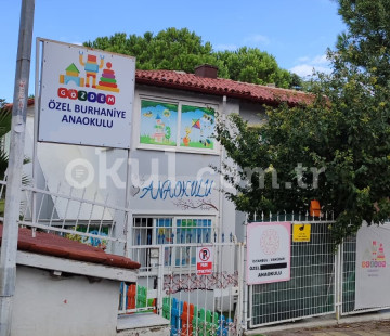 Özel Gözdem Burhaniye Anaokulu