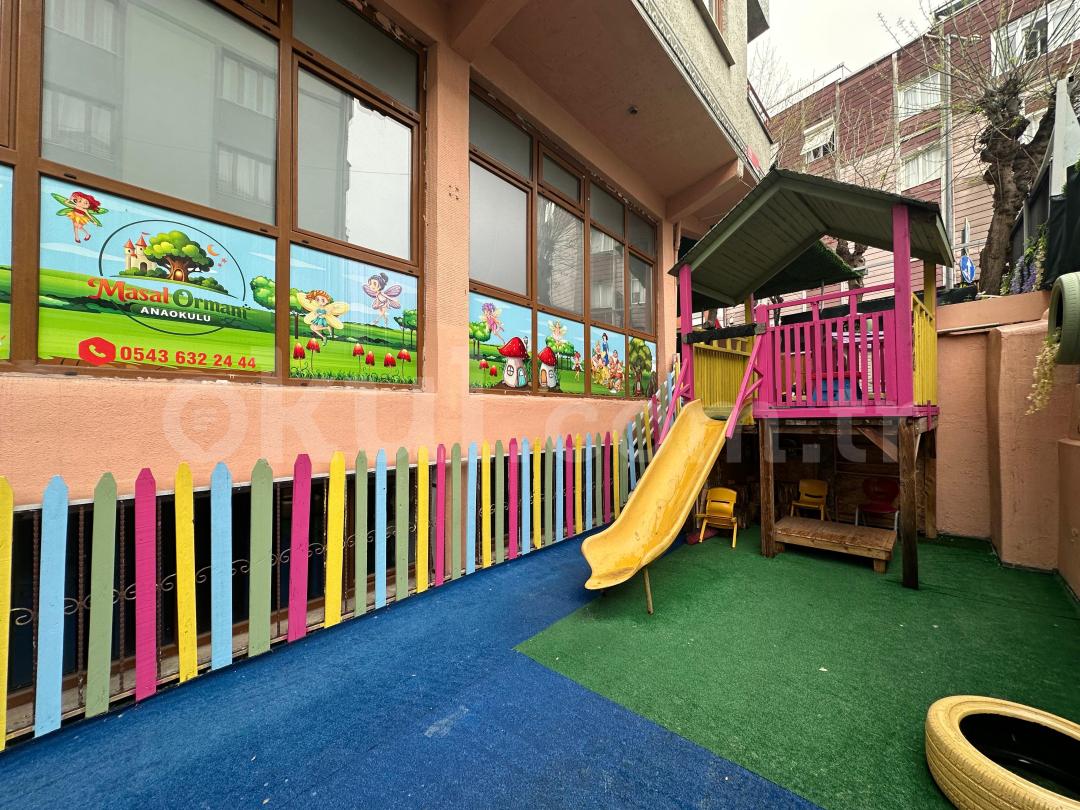 Özel Bayrampaşa Masal Ormanı Anaokulu - 53
