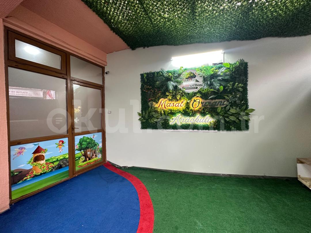 Özel Bayrampaşa Masal Ormanı Anaokulu - 47
