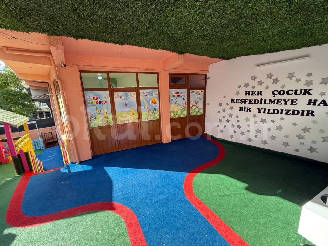 Özel Bayrampaşa Elifece Anaokulu - 10
