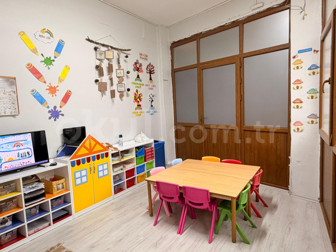 Özel Bayrampaşa Masal Ormanı Anaokulu - 20