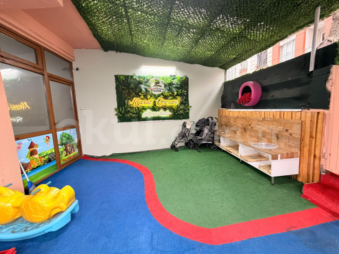 Özel Bayrampaşa Masal Ormanı Anaokulu - 6
