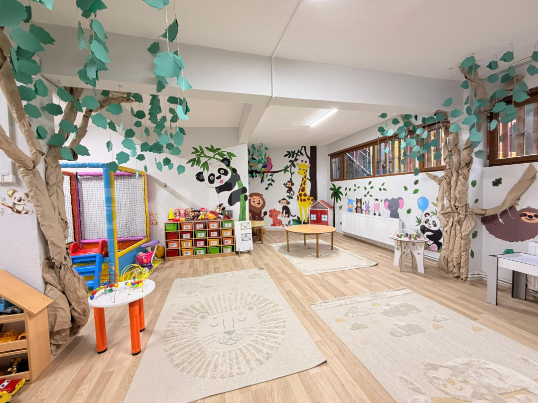 Özel Bayrampaşa Masal Ormanı Anaokulu - 1