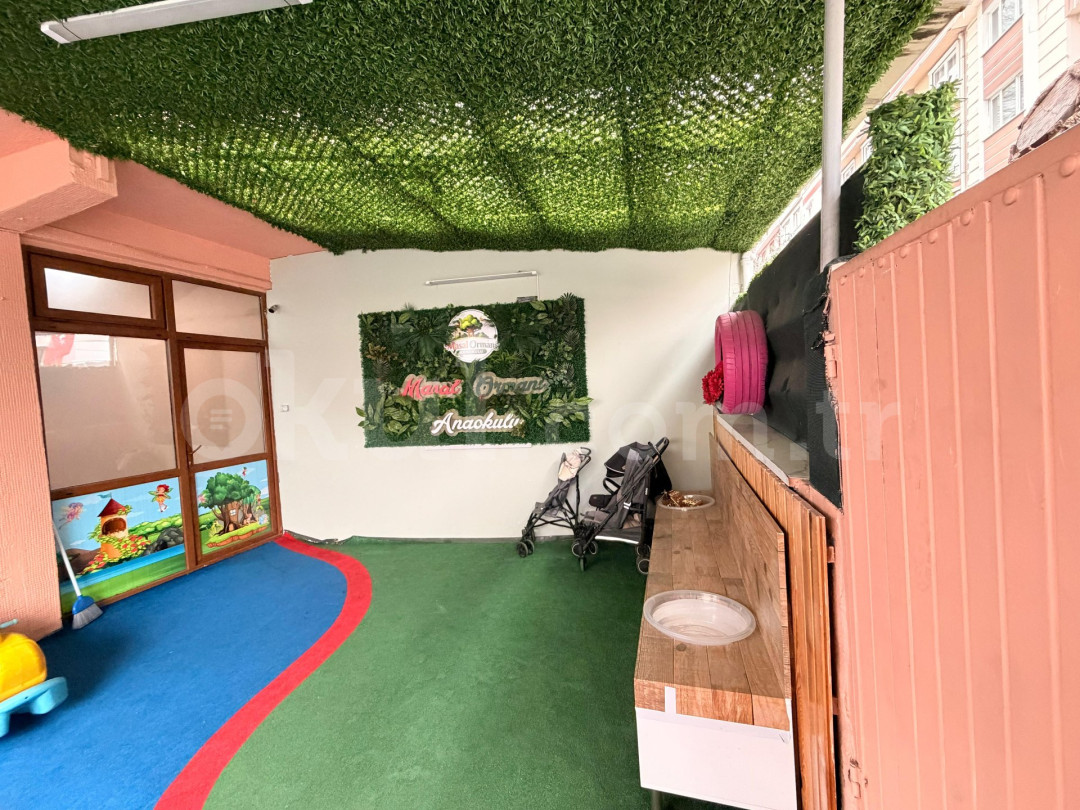 Özel Bayrampaşa Masal Ormanı Anaokulu - 4