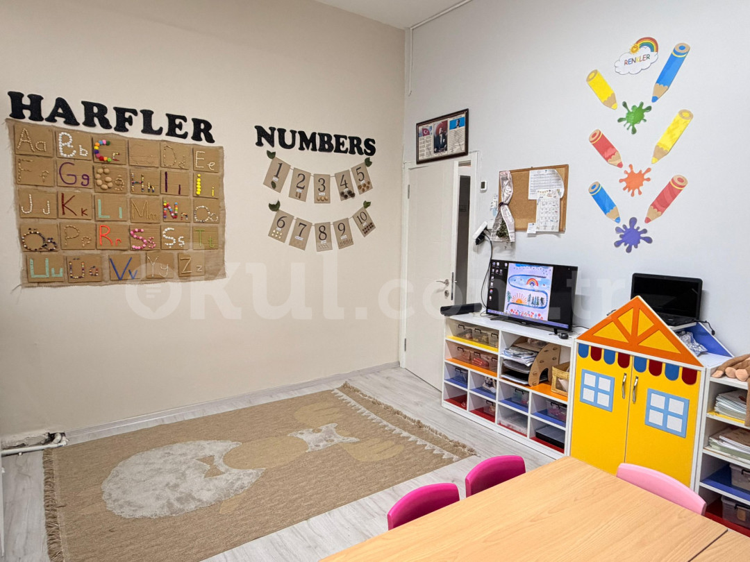 Özel Bayrampaşa Masal Ormanı Anaokulu - 11