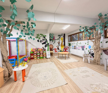 Özel Bayrampaşa Masal Ormanı Anaokulu